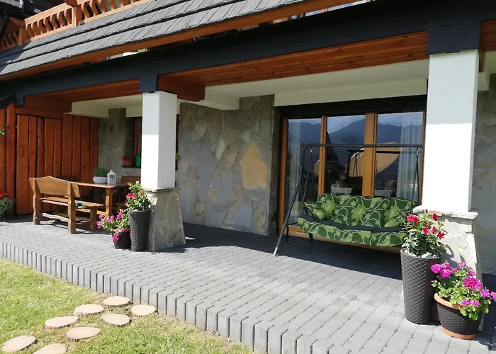 Apartamenty Kierpcówka Zakopane