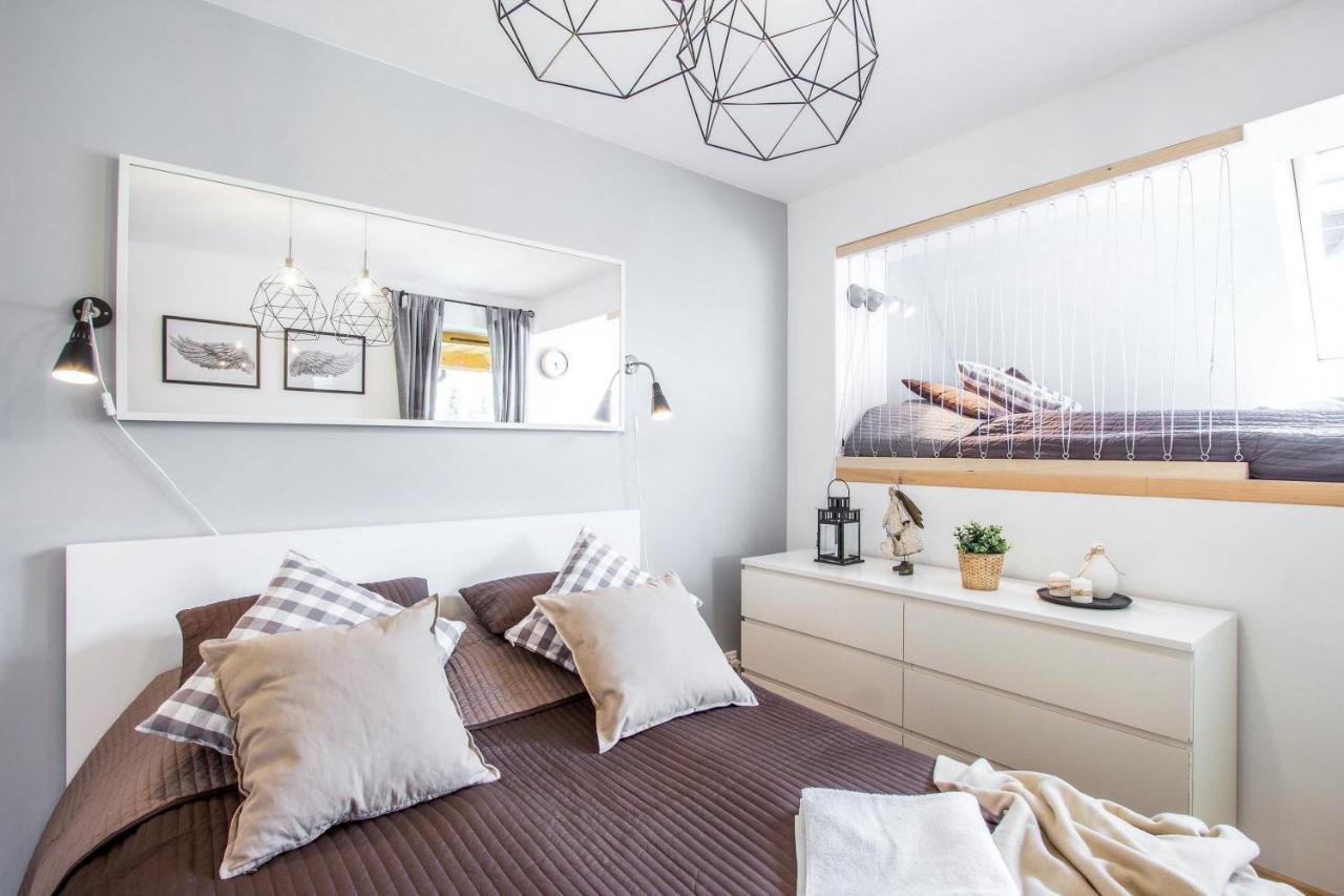 Apartament Kierpcówka Zakopane