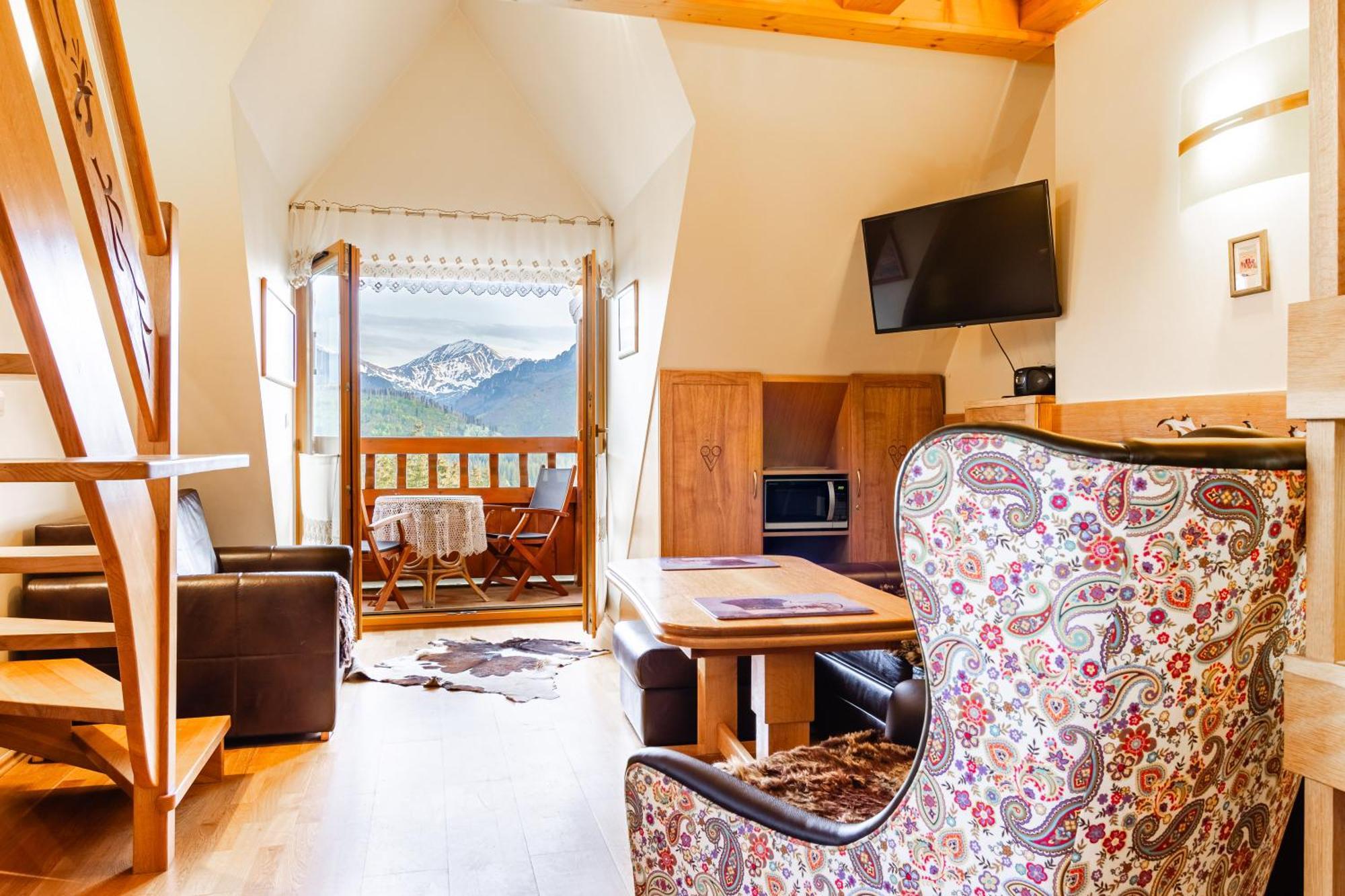 Kierpcówka Apartament Zakopane