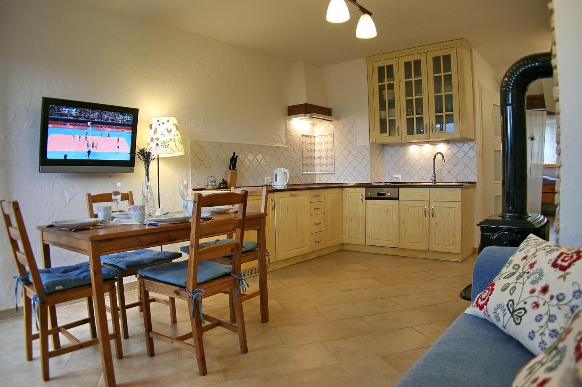 Apartament Kierpcówka