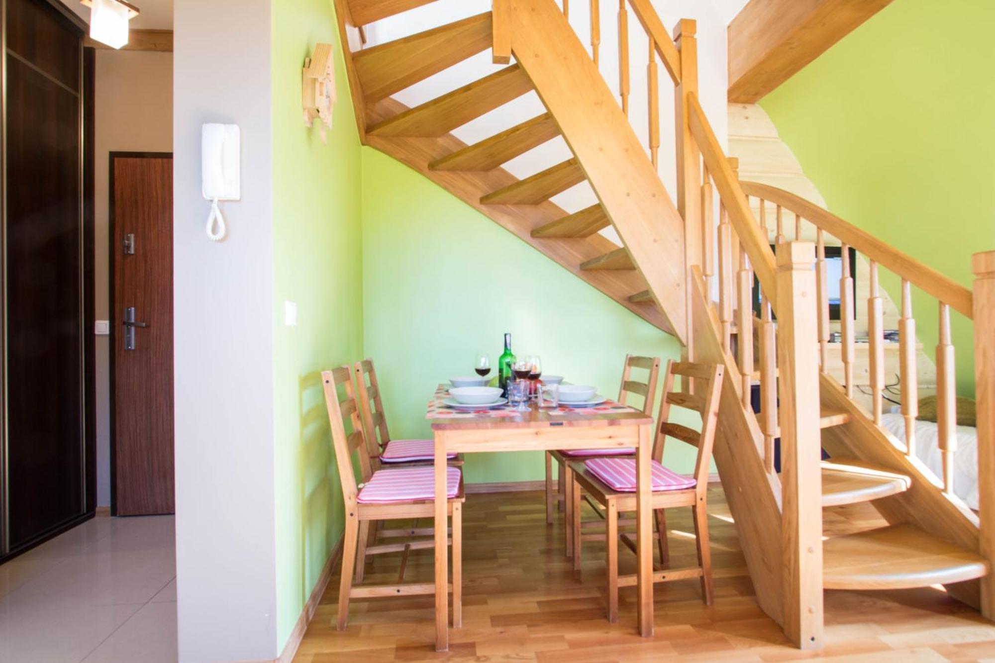 Apartament Kierpcówka Zakopane
