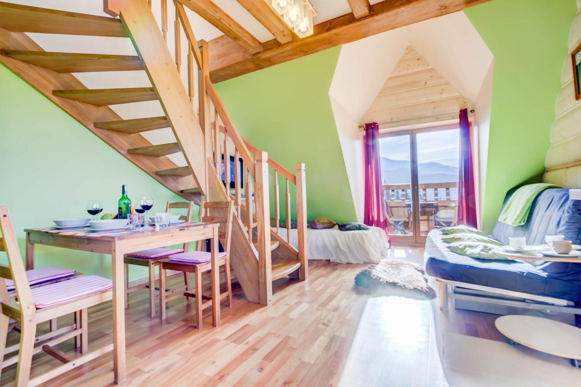Kierpcowka Apartment Zakopane